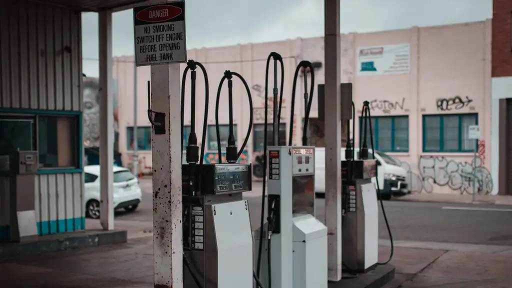 Bharat Petroleum Petrol Pump