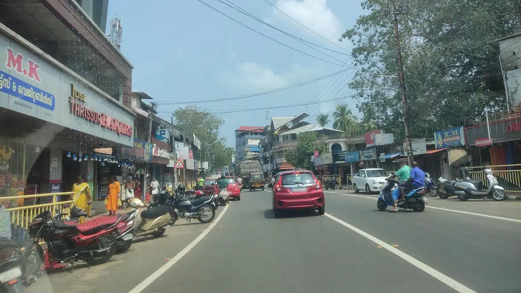 Mangalasseril Drug House Medical Store