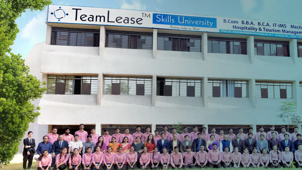 TeamLease Skills University