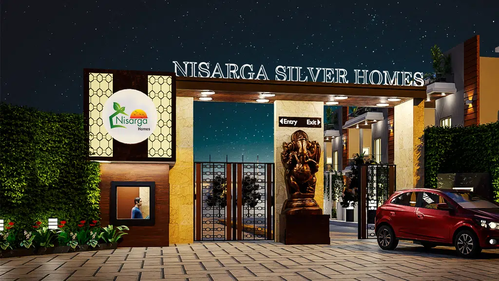 Nisarga Homes