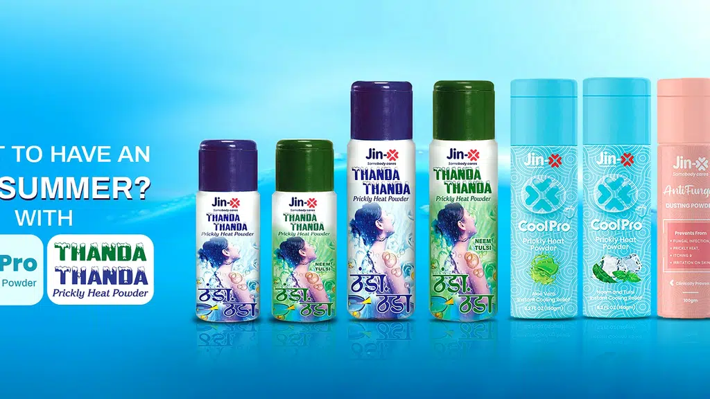 Jinx Healthcare Pvt Ltd.