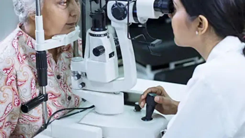 Idrishti Eye Hospital