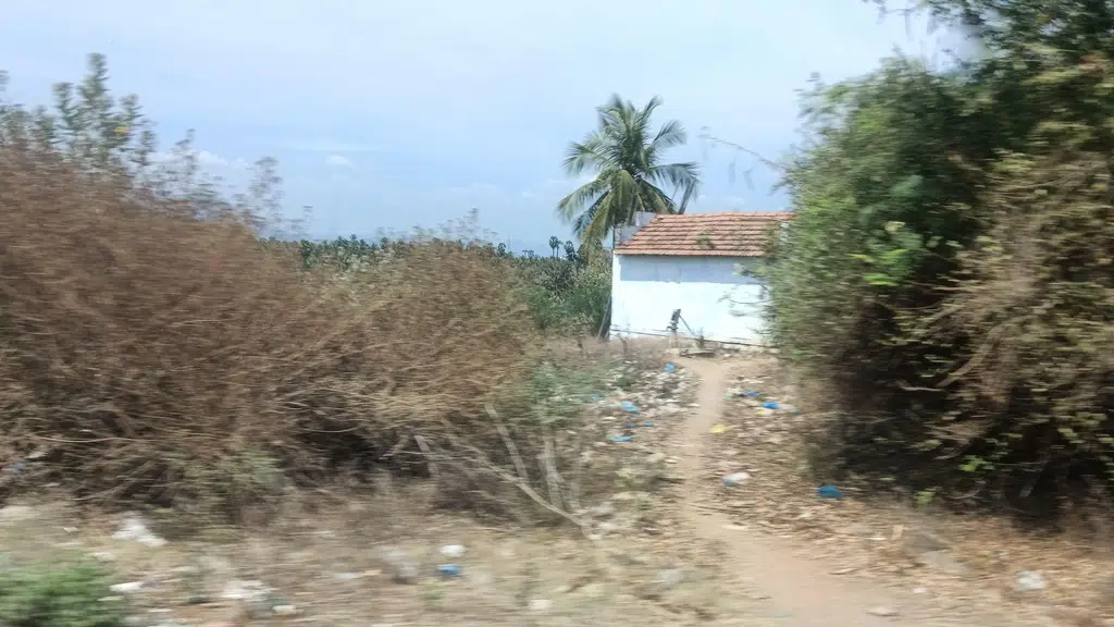 Sentra Perumal Kovil-Chinna Mettur