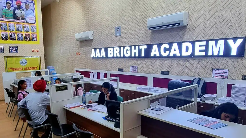 AAA Bright Academy Sangrur