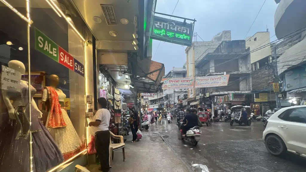 Delhi Men Saloon