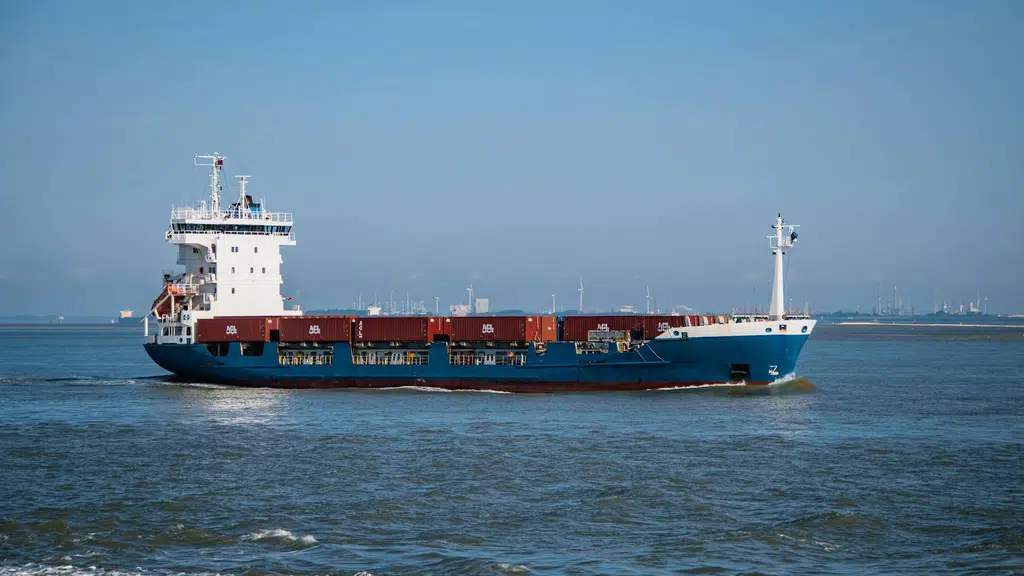 North Sea Shipping and Logistics