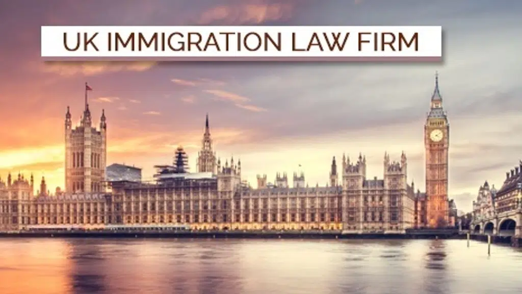The SmartMove2UK Immigration Law Firm (Bengaluru)
