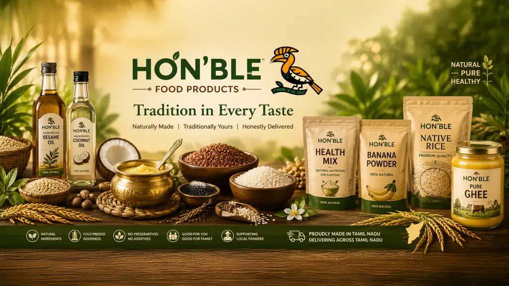 Hon'Ble Food Products