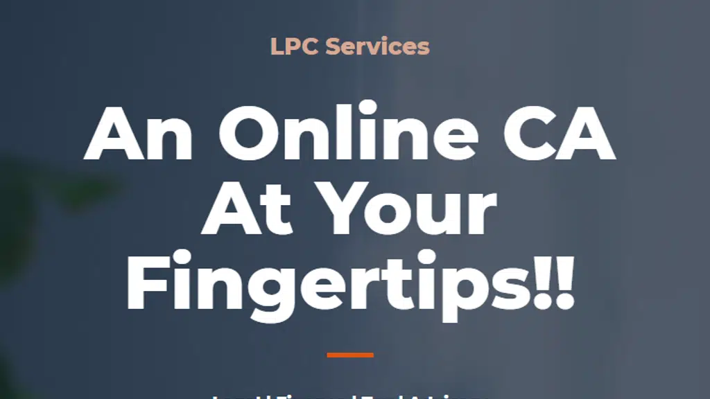 LPC Services