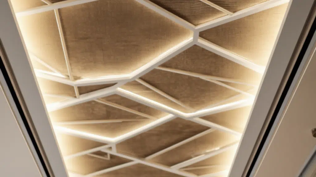 New Galaxy Interior - Gypsum False Ceiling Contractor in bhubaneswar