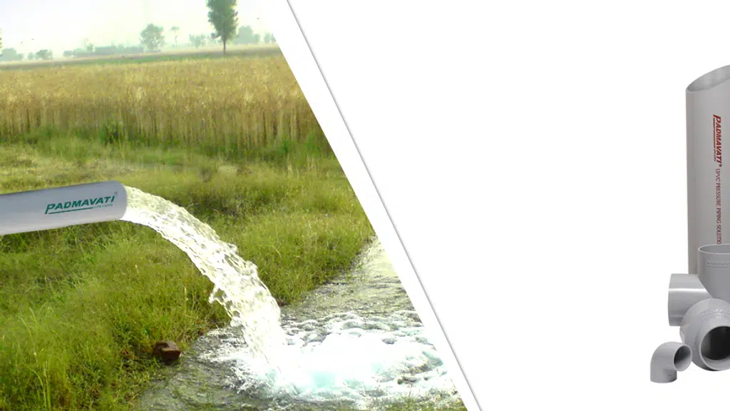 Padmavati Pipes & Fittings Inc.
