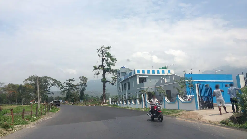Simulbare Tea Estate