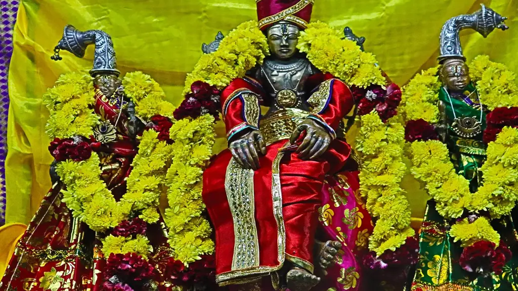 Sri Tirumalairaya Perumal Temple