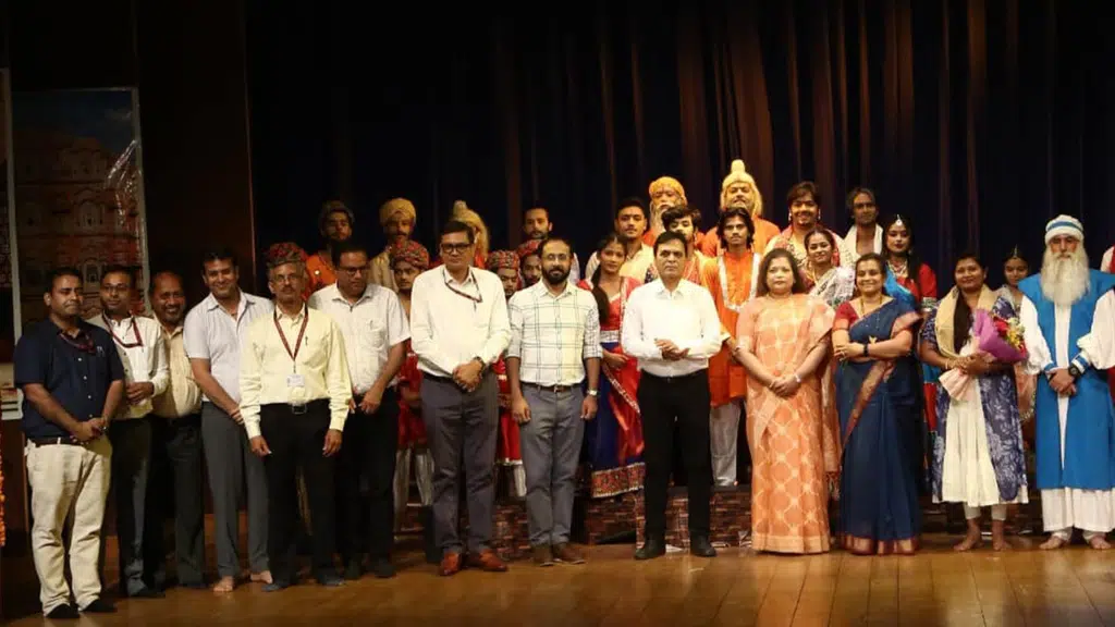 Centre For Cultural Resources And Training