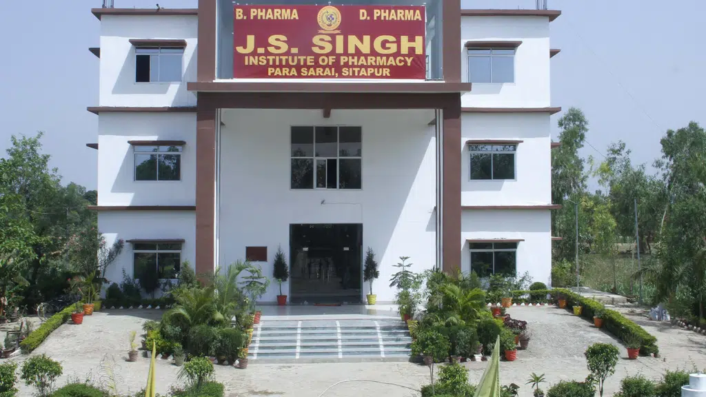 J. S. Singh Institute of Pharmacy Sitapur