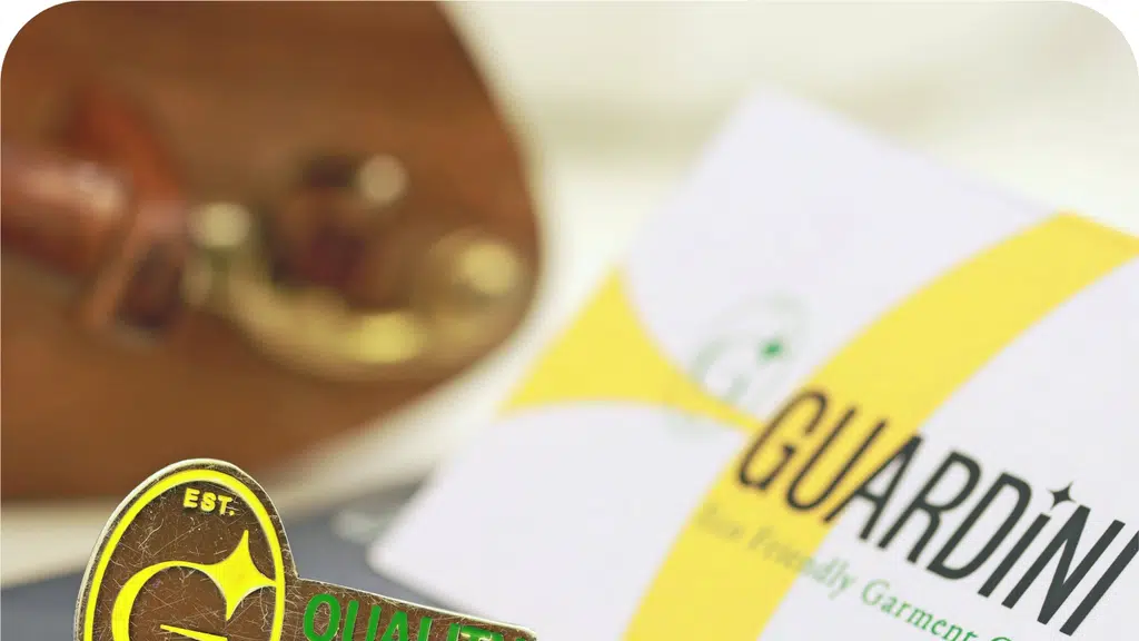 Guardini Eco Friendly Garment Care