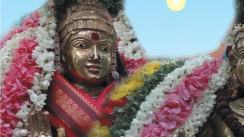 Sri Garbarakshambigai Temple