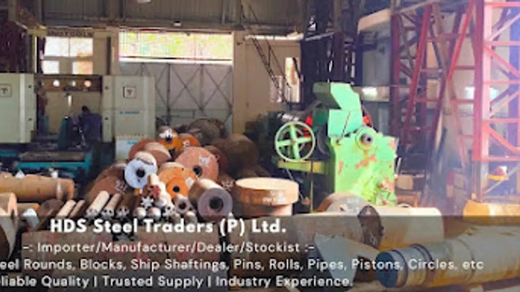 H D S Steel Traders Private Limited