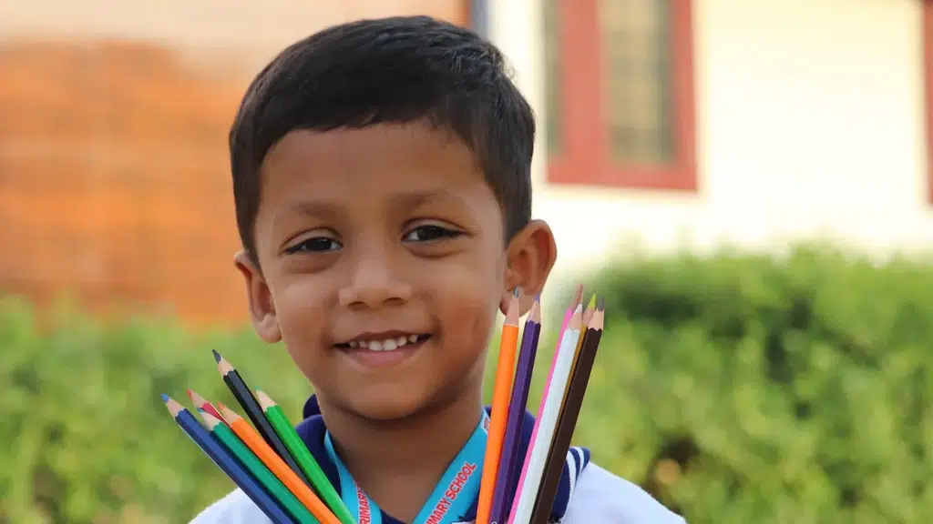 Holy Angels Nursery and Primary School