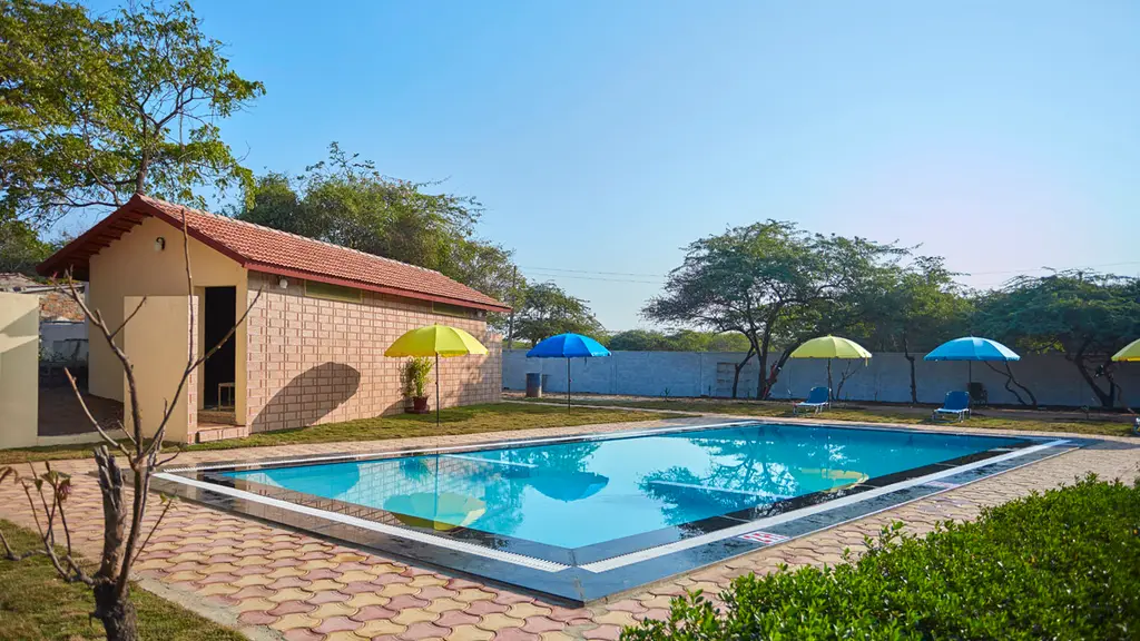 Vijay Vilas Heritage Resort