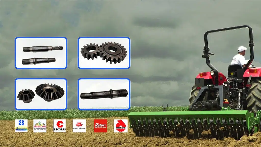 Tractor Parts