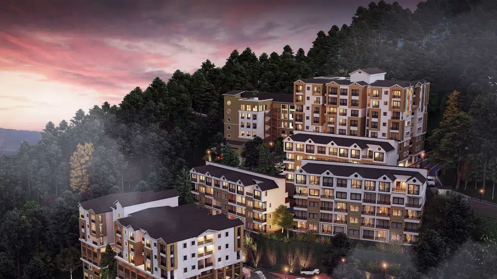 Tara Devi’s Enclave