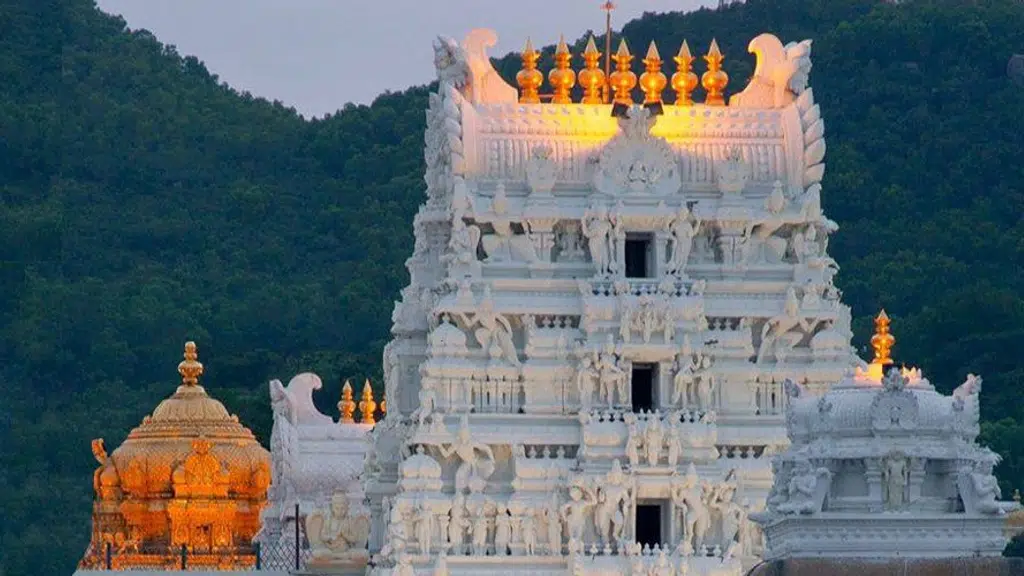TirupatiTrip
