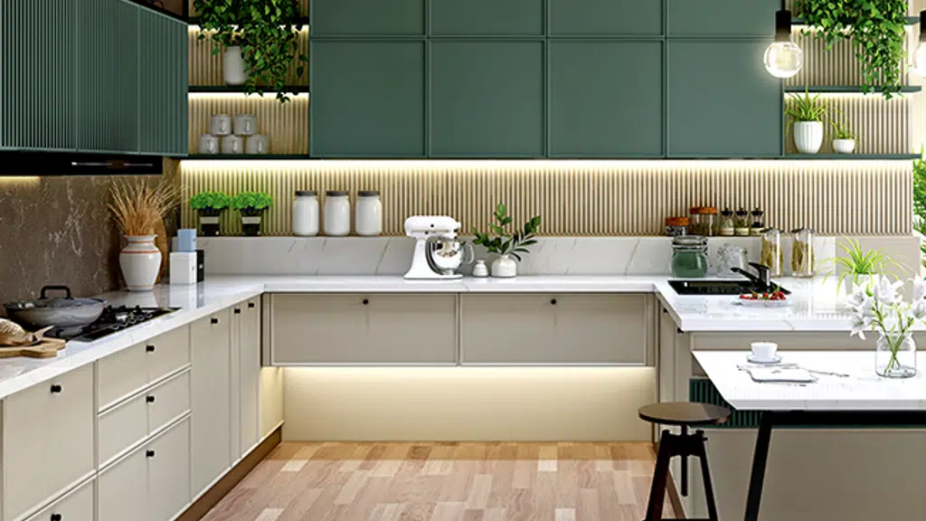 Spacewood – Custom Modular Kitchen & Wardrobe Manufacturer in Noida