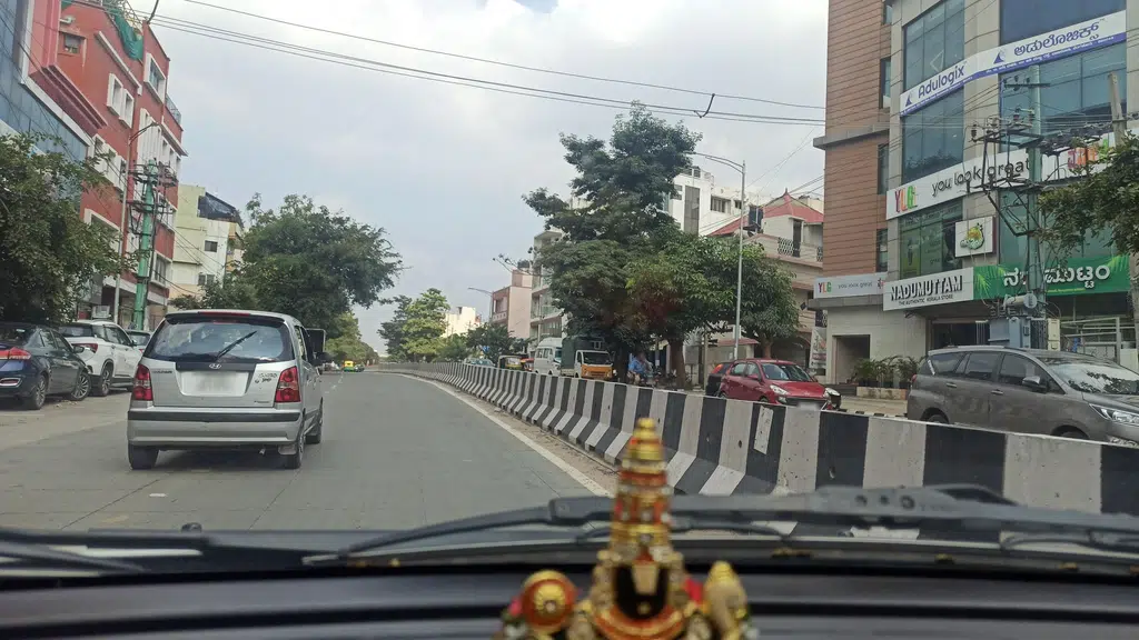 Donne Biriyani Mane - Banaswadi