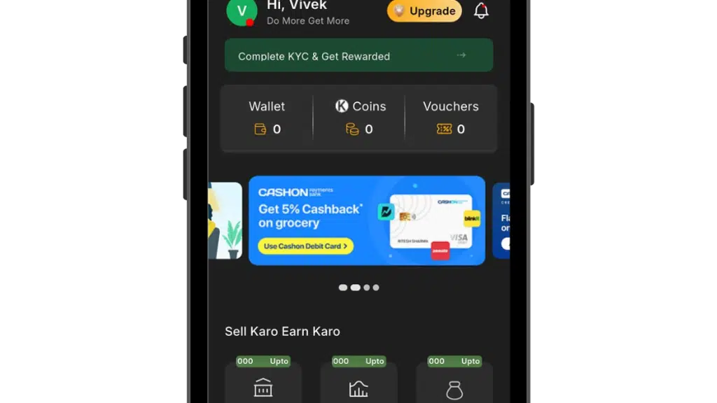 Kickstart (KVR) Vision To Reality Private Limited