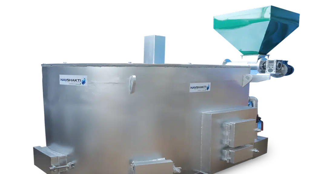 Navitas Green Power Fuel Management