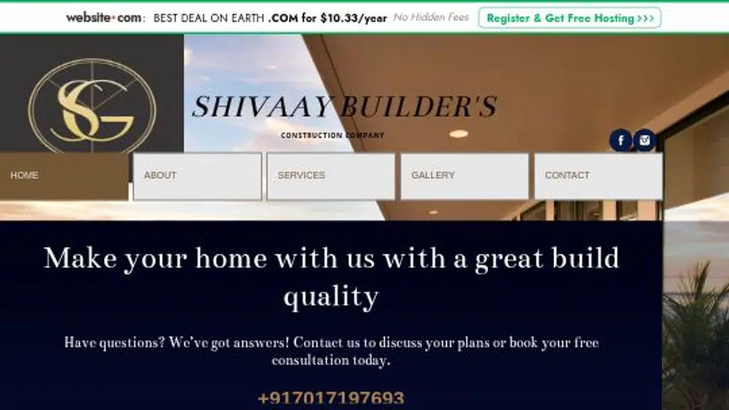 Shivaay Builders
