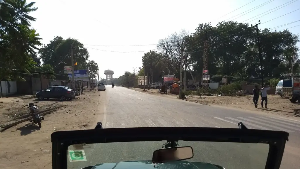 Jungle Safari Booking