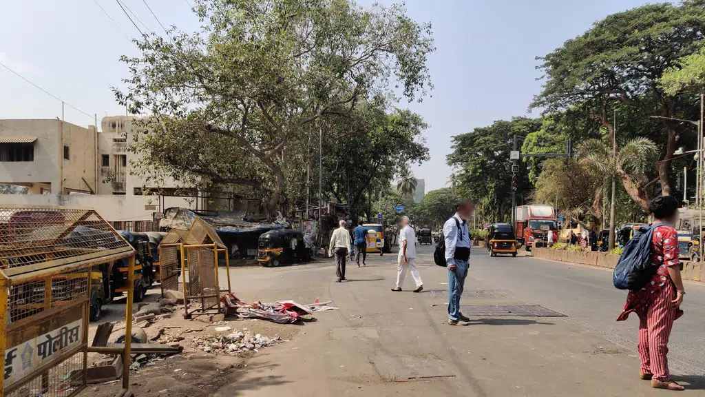 Jogeshwari Police Chowki