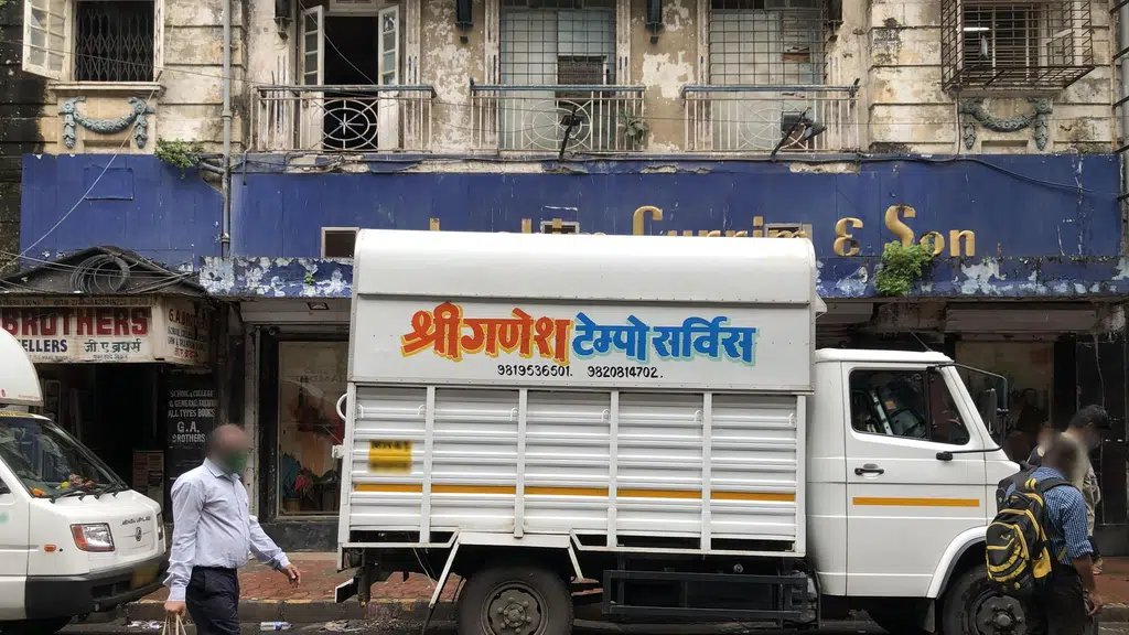 Mumbadevi Equipment & Consultancy Services