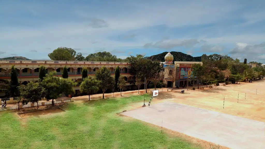 SCS College of Pharmacy, Harapanahalli