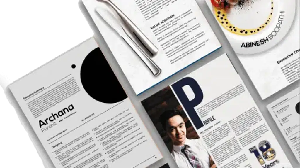 Visual CVs - Leaders in Resume Writing | Cover Letters | LinkedIn Makeovers