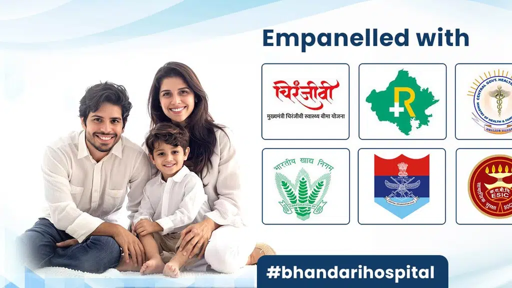 Bhandari Hospital Jaipur
