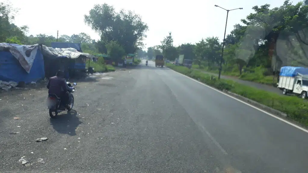 Shedung Toll Plaza