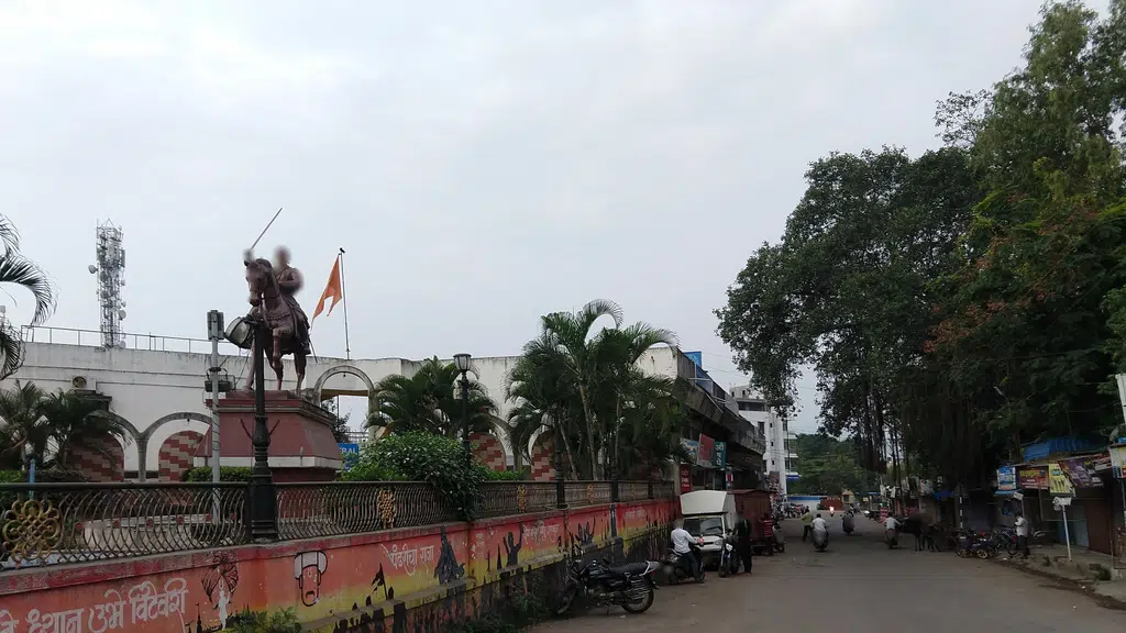 Shivaji Market Saswad