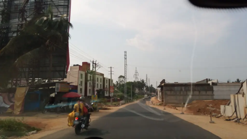 Sri Jodi Basaveswara Swamy Temple