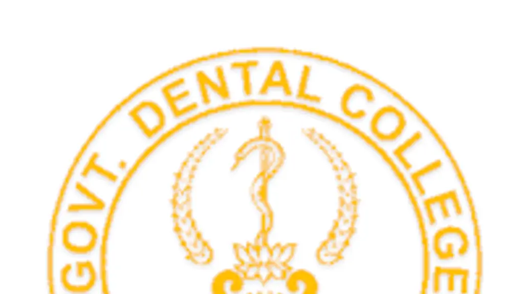 Government Dental College