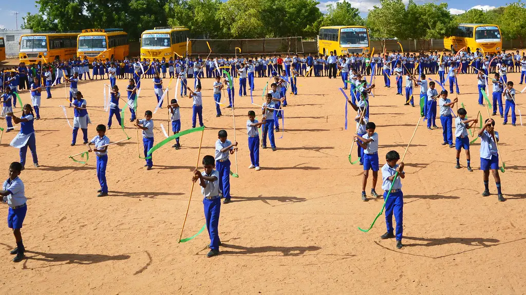 Akshaya Academy Matric