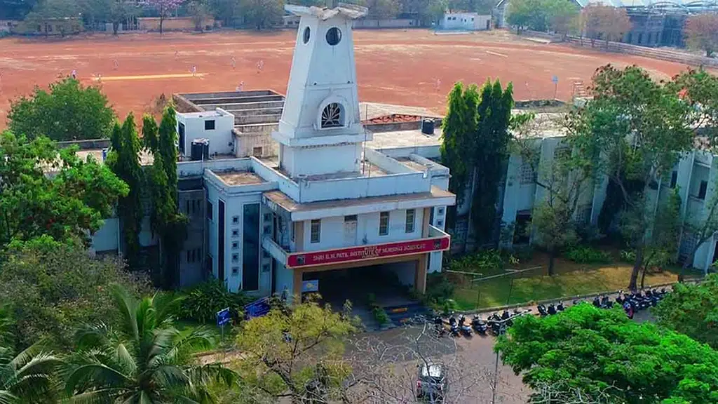 BLDEA's Shri B M Patil Institute of Nursing Sciences Vijayapurs