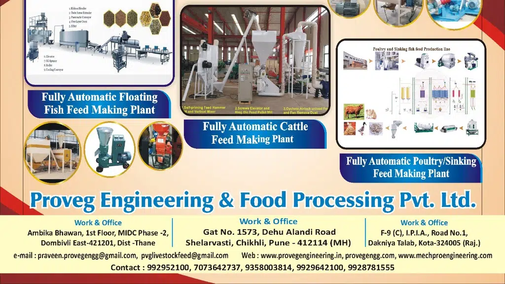 Proveg Motors