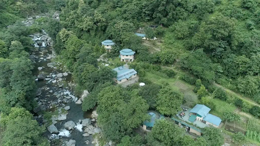 Soulitude in the Himalayas