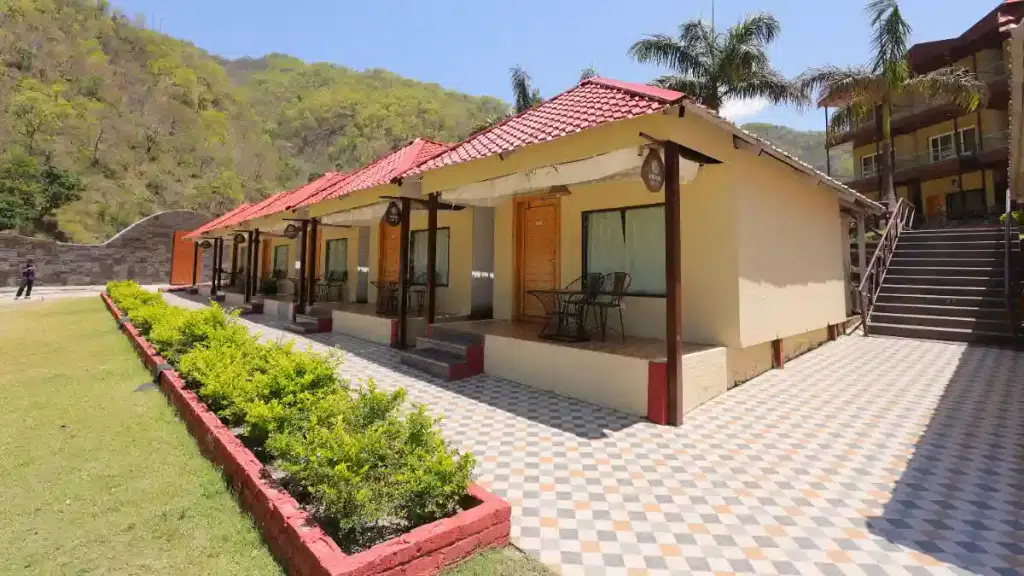 Nirvana River Resort
