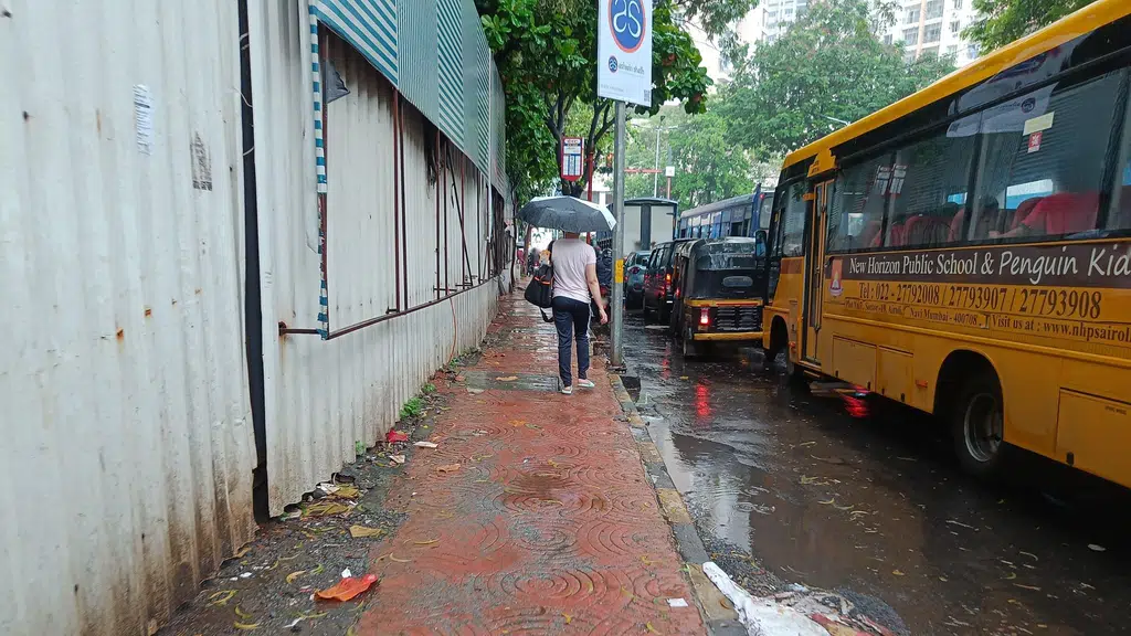 Mumbai - Mulund -Sarvodaya Nagar
