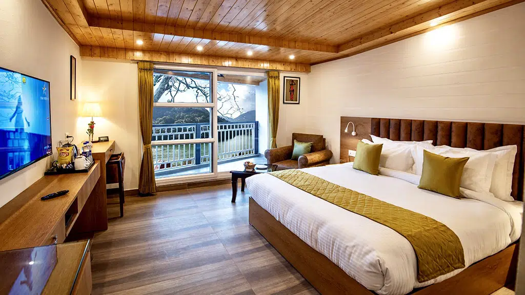 Imperial Green Nainital