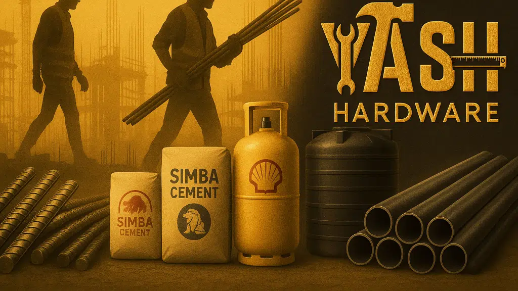Yash Hardware